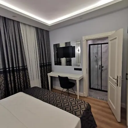Szálloda Luxx Garden Isztambul