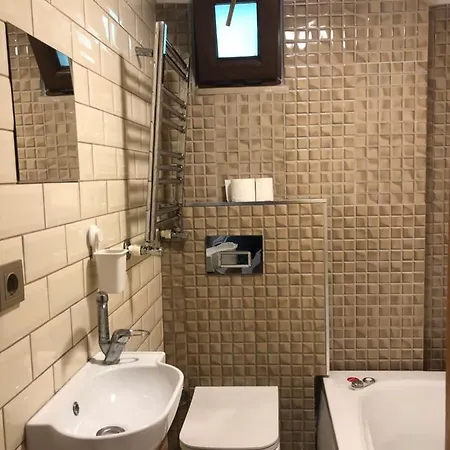 Aparthotel Studio Cihangir *