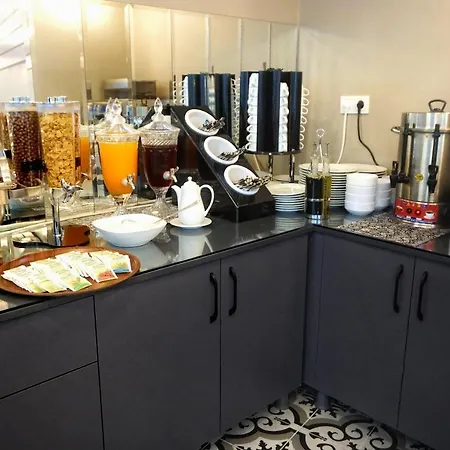 Hotel Cape Palace Istanbul
