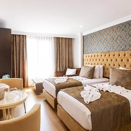 Kumru Hotel 2*