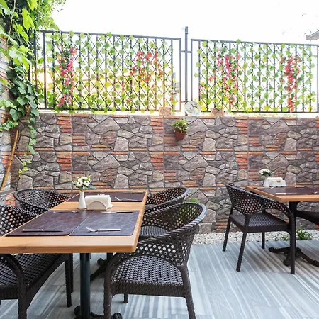 Kumru Hotel Istanbulská provincie