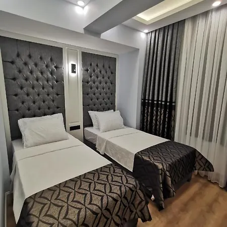 Luxx Garden Isztambul