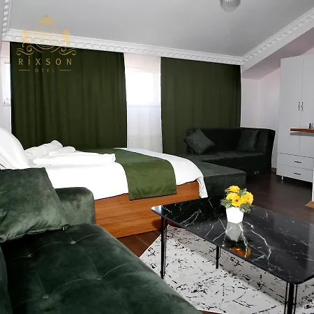Rixson Appart hôtel