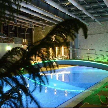 Aparthotel Prime Residans *