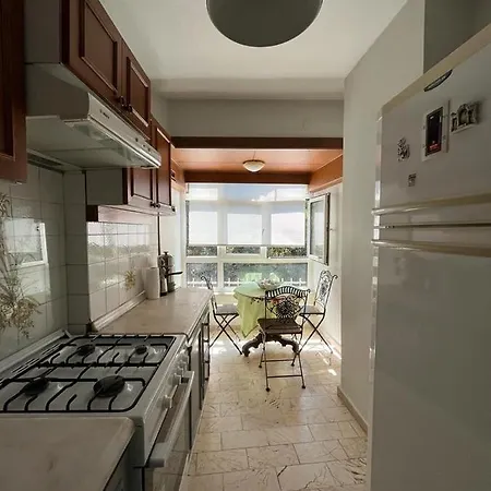 Garden View Near Zorlu Center شقة *