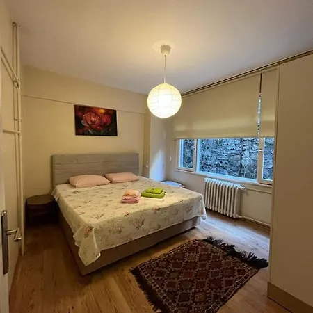 شقة Garden View Near Zorlu Center *