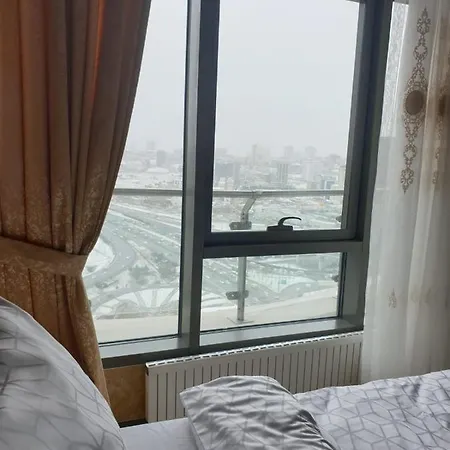 Apartment Mall Of 1 Istanbul