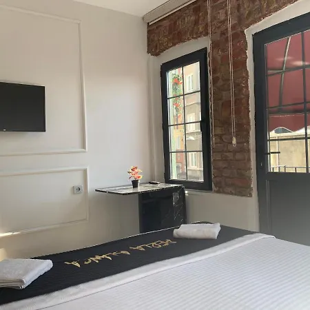 Apartment Nearby Taksim Spacious Flat With Duble Bed *