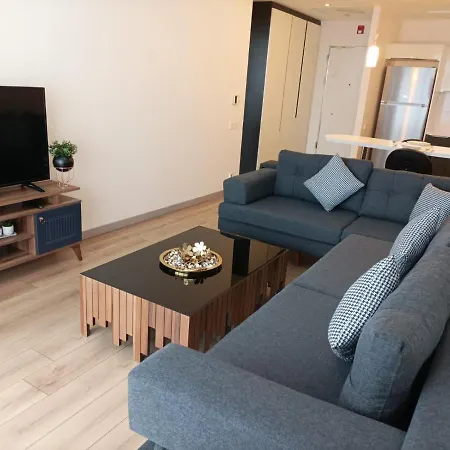Apartment Mall Of 1 Istanbul