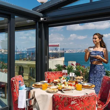 Otel Tria Istanbul-special Category