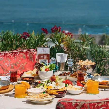 Otel Tria Istanbul-special Category İstanbul