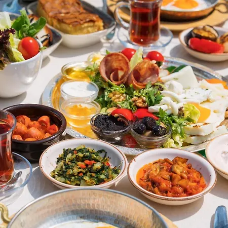 Tria Istanbul-special Category 4* İstanbul