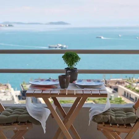 A Million Dollar View In The Heart Of The Istanbul
