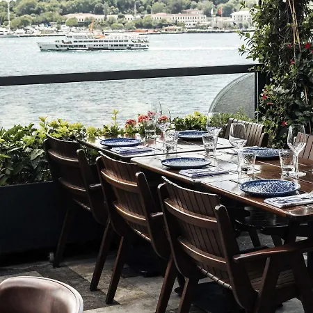 Novotel Bosphorus 5*