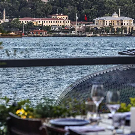 Hotel Novotel Bosphorus 5*