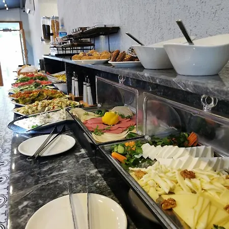 Szálloda Luxx Garden 3*