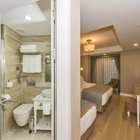 Hanna Hotel Istanbul