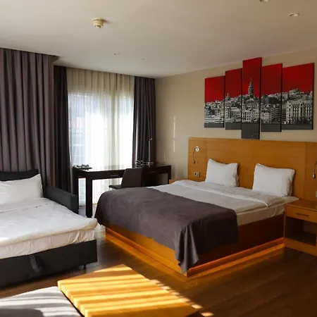 Endless Taksim Hotel Istanbul