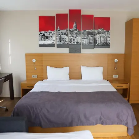 Endless Taksim Hotel