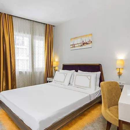 Almina 2* Provincia di Istanbul