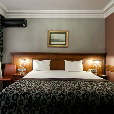 Otel Ferman Old -special Category İstanbul