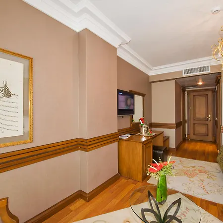 Otel Ferman Old -special Category İstanbul