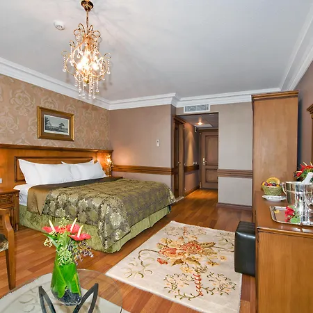 Otel Ferman Old -special Category 4*