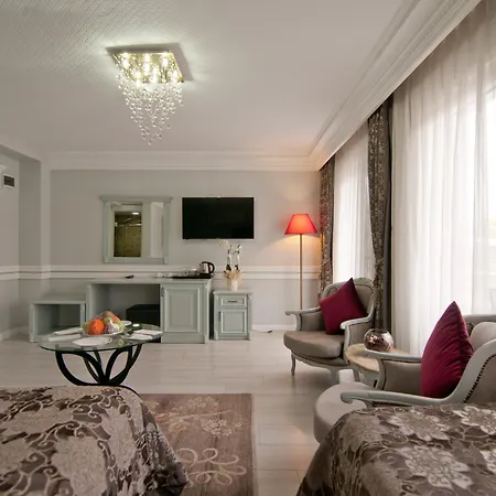 Ferman Old -special Category Otel İstanbul