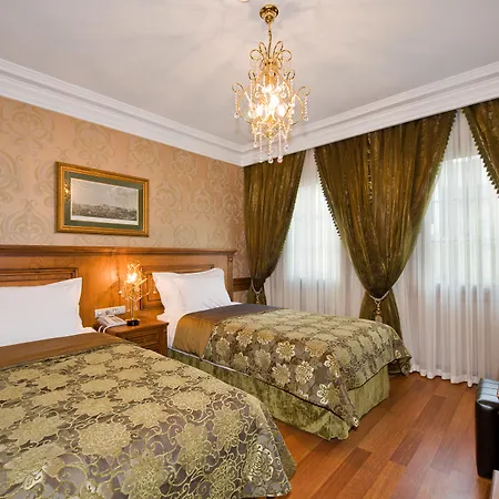 Ferman Old -special Category Otel 4*