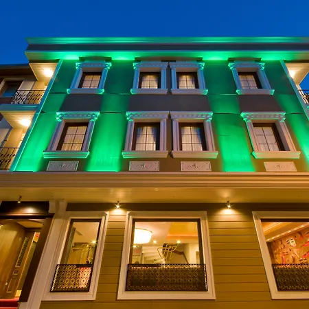 Otel Ferman Old -special Category İstanbul