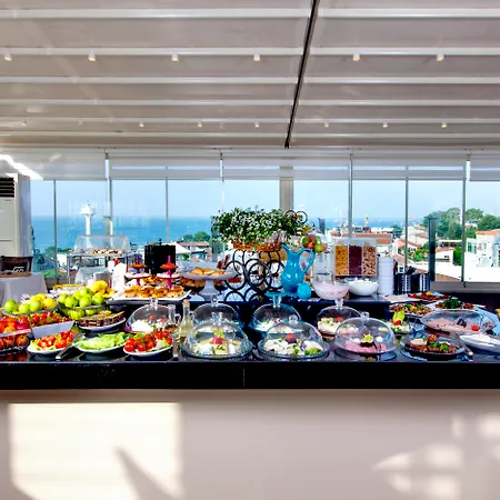 Otel Ferman Old -special Category 4*