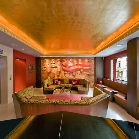 Ferman Old -special Category Otel İstanbul