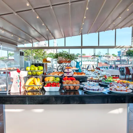 Otel Ferman Old -special Category İstanbul