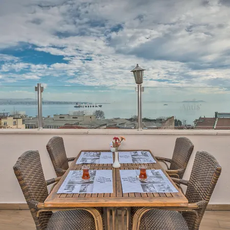 Antis Hotel-special Category Hotel Istanbul
