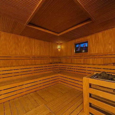 Almina - Special Class Hotel Istanboel