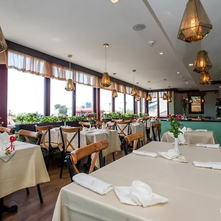 Hotel Almina - Special Class