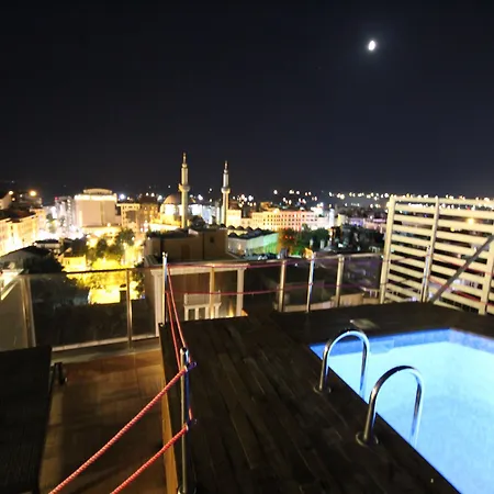 Hotell Grand Washington 4*