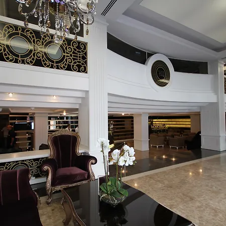 Hotell Grand Washington