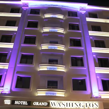 Grand Washington Hotell