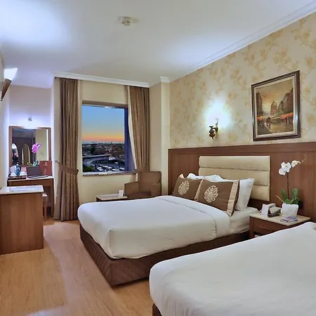 Grand Hilarium Otel İstanbul