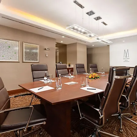 The Artisan Mgallery Отель