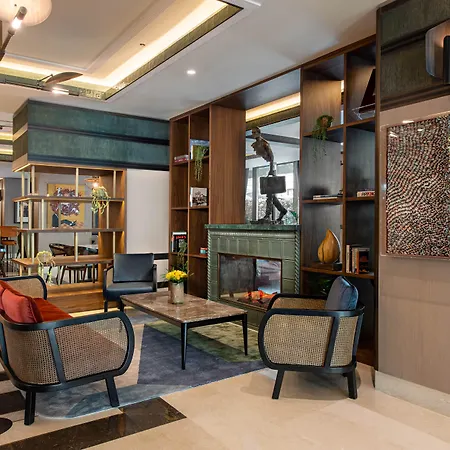 Отель The Artisan Mgallery 5*