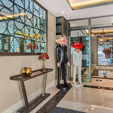 The Artisan Mgallery Отель 5*