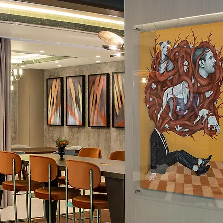 The Artisan Mgallery 5* Стамбул