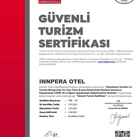 Hotel Innpera 4*