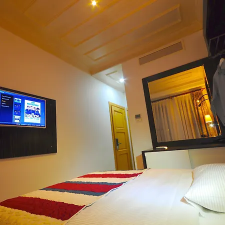 Hotel Ottopera Provincia di Istanbul