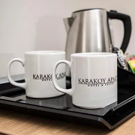 Karakoy Aparts - Special Category 4* Isztambul