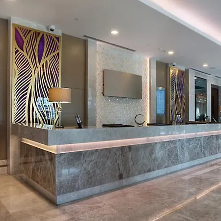 Отель Dedeman Bostanci & Convention Center 5*