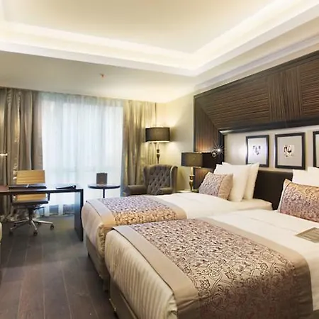Отель Dedeman Bostanci & Convention Center