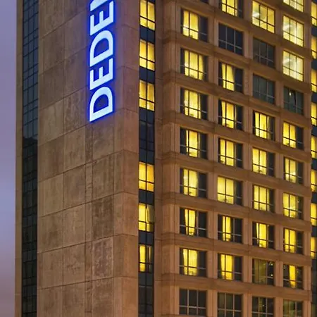 Dedeman Bostanci & Convention Center Отель